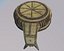 Prehistoric Vase Scan