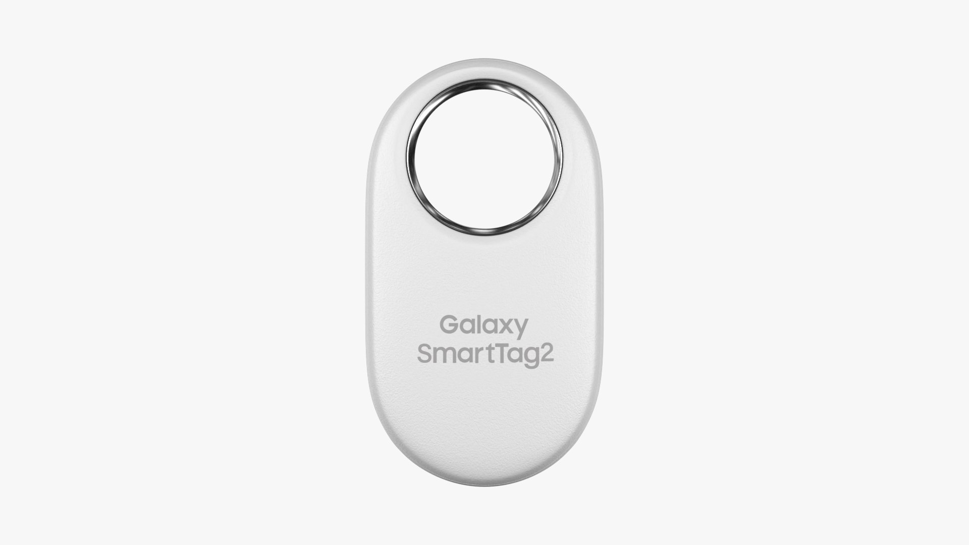 3D Samsung Galaxy Smart Tag 2 White - TurboSquid 2155565