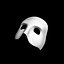Mask phantom opera