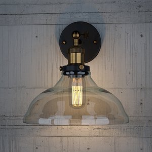 sconse 2 loft design 3D model