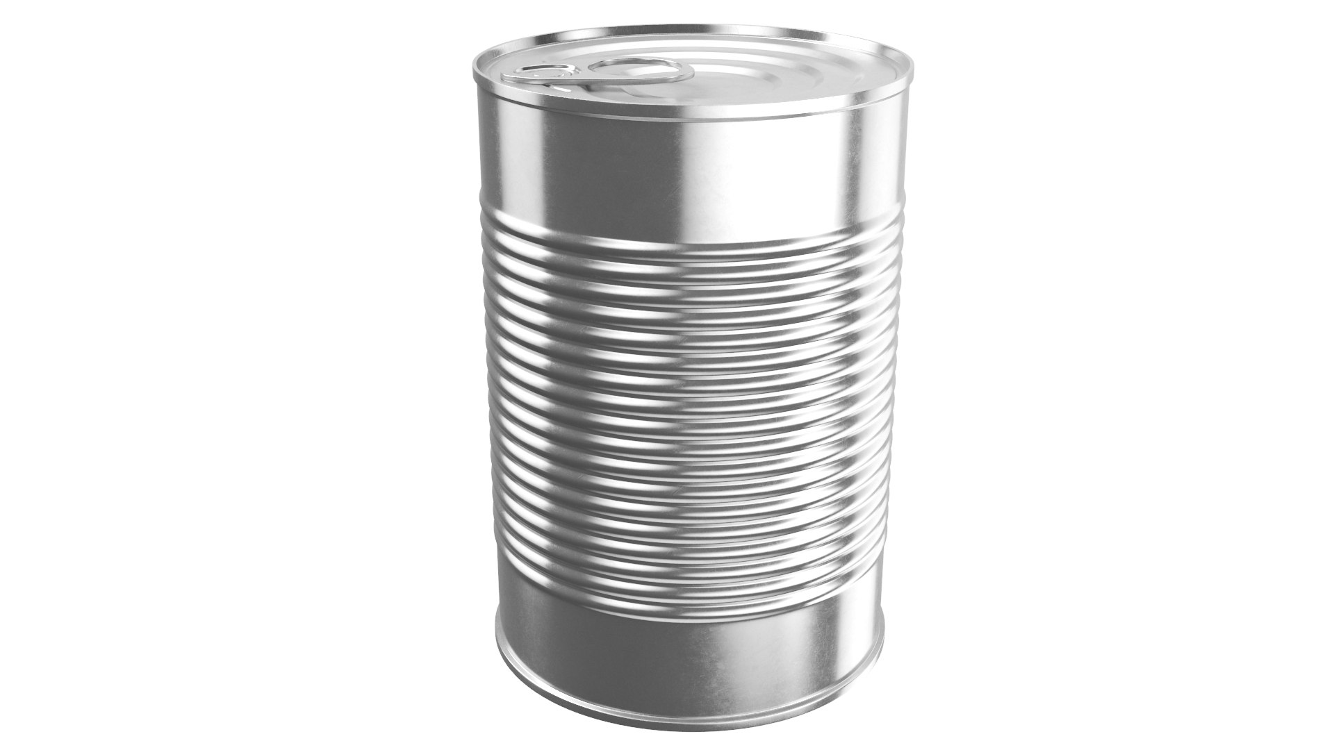 3D real tin model - TurboSquid 1549505