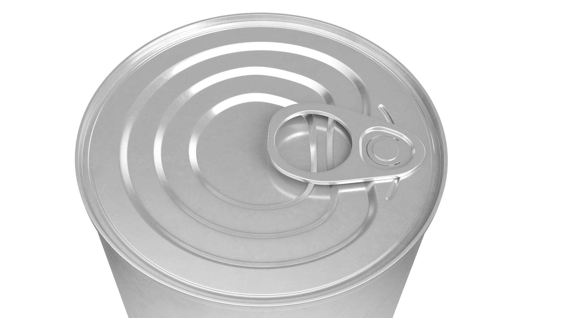 3D real tin model - TurboSquid 1549505