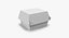 Fast Food Containers Collection 4