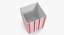 Fast Food Containers Collection 4