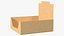 Fast Food Containers Collection 4