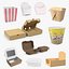 Fast Food Containers Collection 4