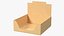 Fast Food Containers Collection 4