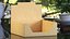 Fast Food Containers Collection 4