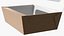 Fast Food Containers Collection 4