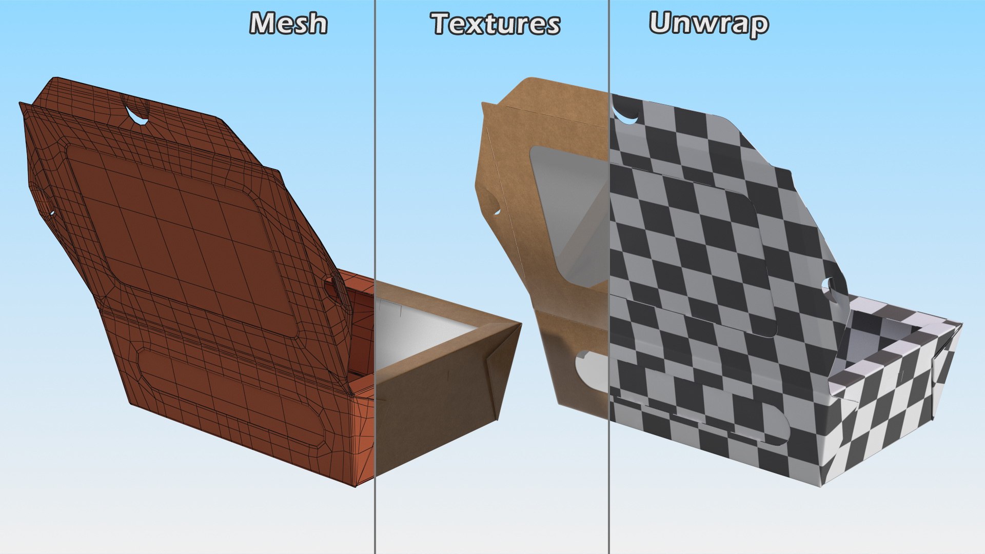 Fast Food Containers Collection 4 model https://p.turbosquid.com/ts-thumb/V7/GnCEuH/bD/fastfoodcontainerscollection4mb3dmodel009/jpg/1660115957/1920x1080/fit_q87/3f84783f787ce36c7d509268a7db5a71d09151d7/fastfoodcontainerscollection4mb3dmodel009.jpg