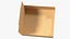 Fast Food Containers Collection 4