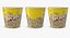 Fast Food Containers Collection 4
