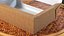 Fast Food Containers Collection 4