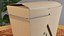 Fast Food Containers Collection 4