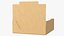Fast Food Containers Collection 4