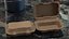 Fast Food Containers Collection 4