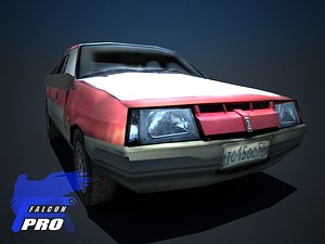 Lada 9 - Devastated