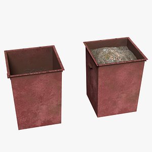 Trash Tanks
