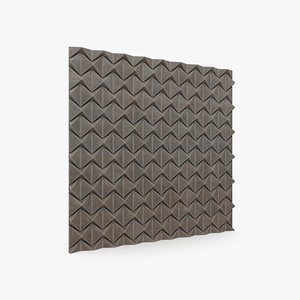 wall panel 3D