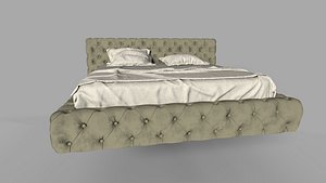 3D Caracciolo bed