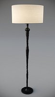 Porta Romana Man 3 Floor Lamp