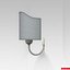 sconce 3d max