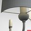 sconce 3d max