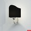 sconce 3d max