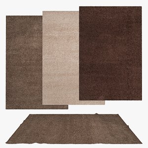 3D model Rugs No 1044