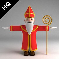 saint nicolas