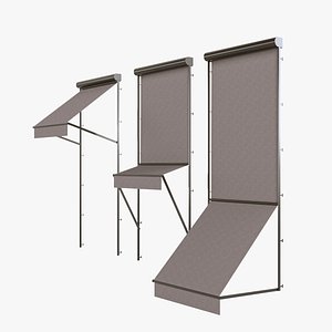 markisolette blinds model