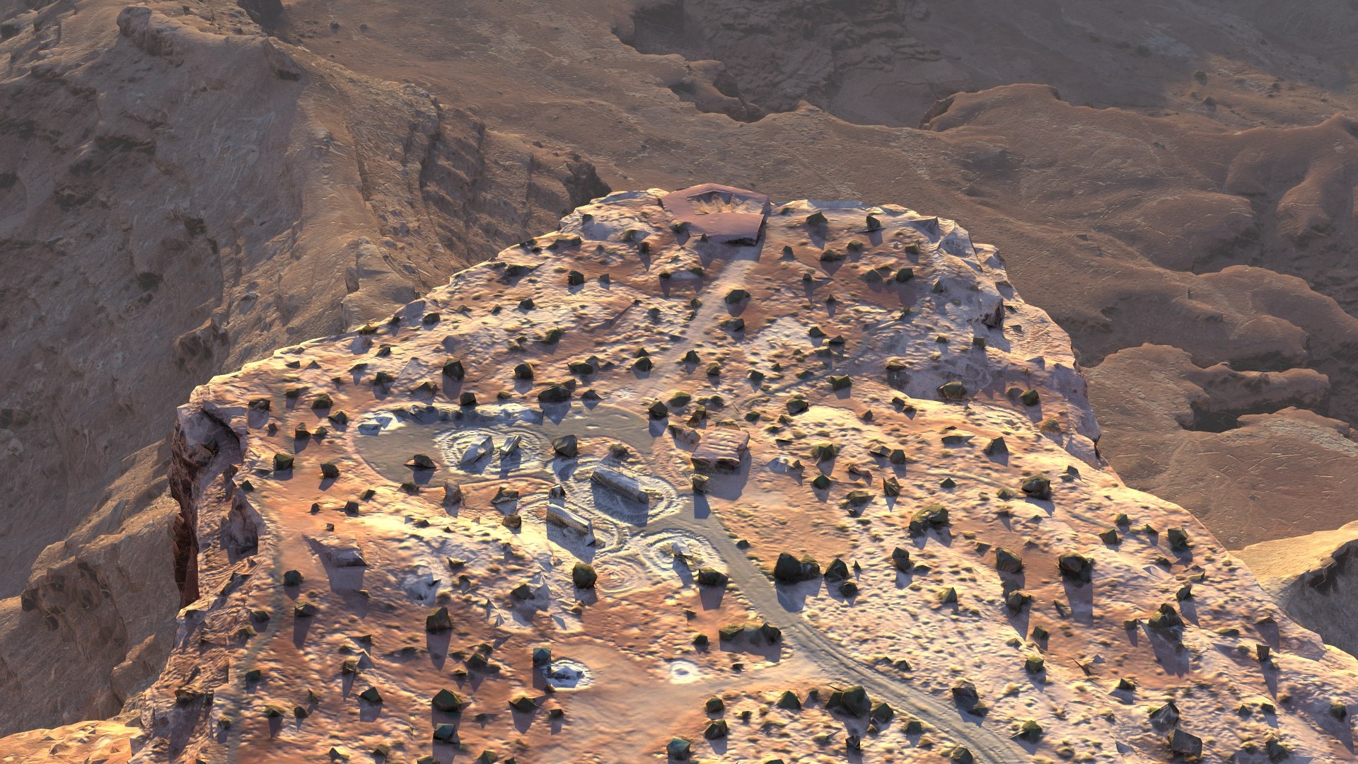 Dead Horse Point Utah 3D model https://p.turbosquid.com/ts-thumb/V7/aKXyHQ/vK/9/jpg/1727936664/1920x1080/fit_q87/f60c8126993c2194cd1281acfa8d47fe766a7453/9.jpg