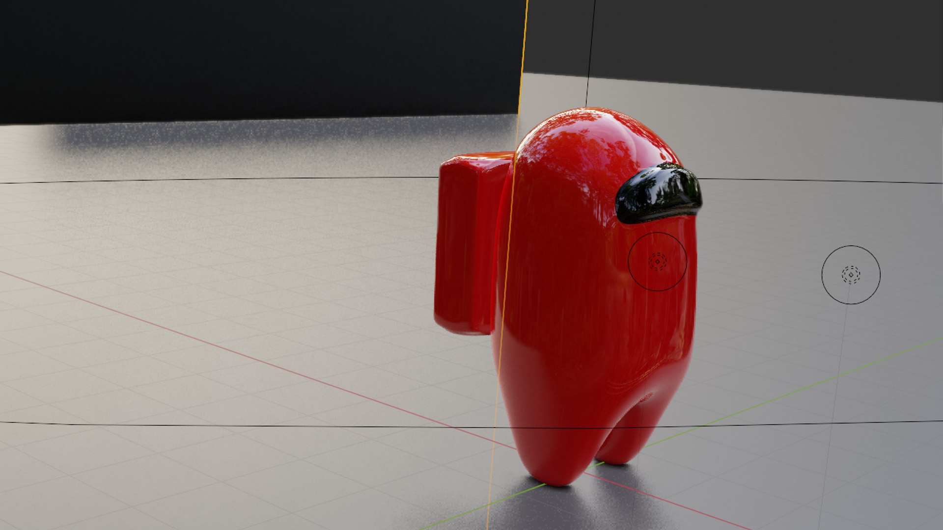 Among Us Rigged Character 3D - TurboSquid 1756872