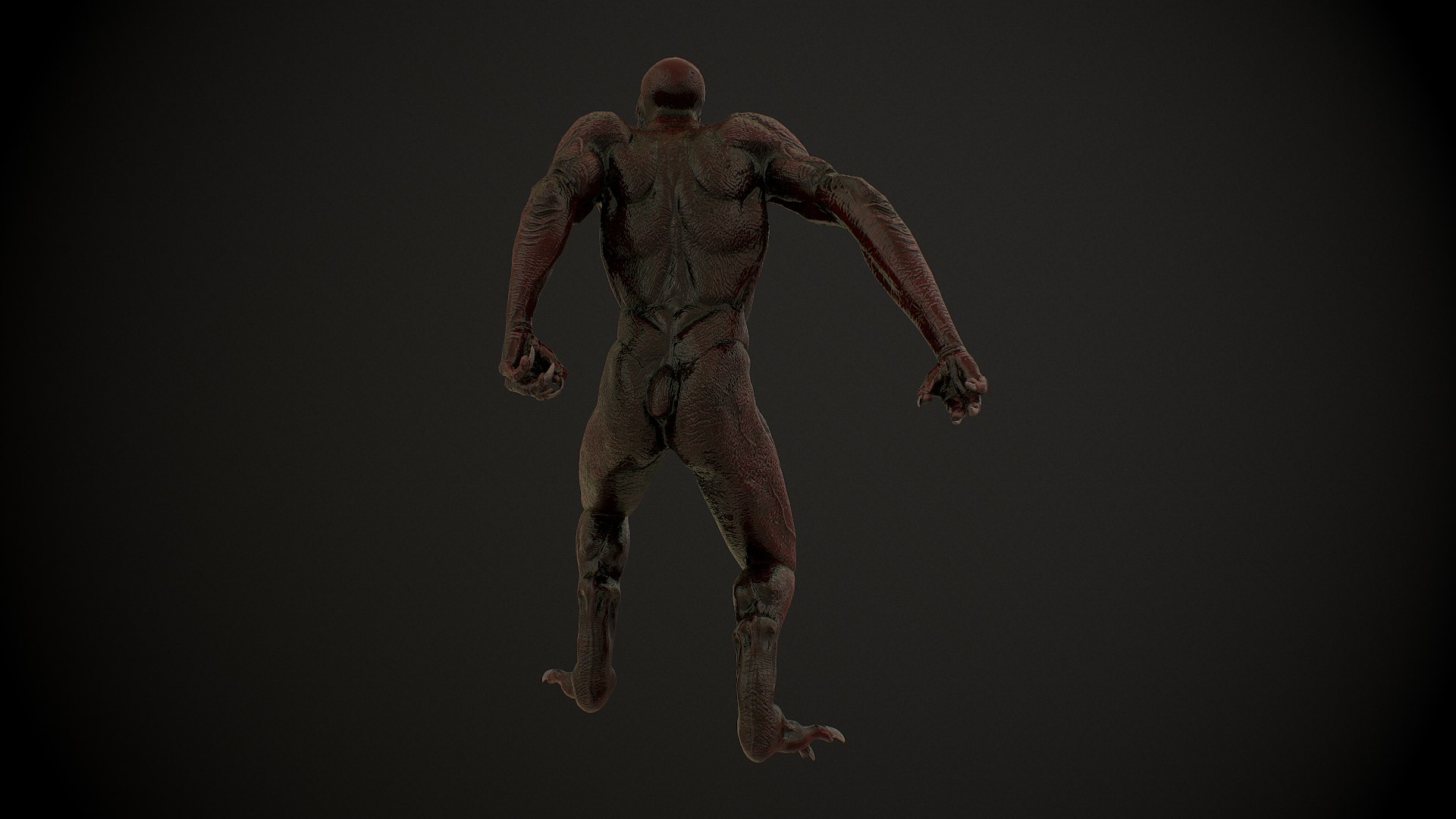 3D Monster model https://p.turbosquid.com/ts-thumb/V7/iuH52s/Xp/screenshot011/png/1690890543/1920x1080/fit_q87/4511e0dc0f95ad92faa7761efa6a4d03ac9dbc80/screenshot011.jpg