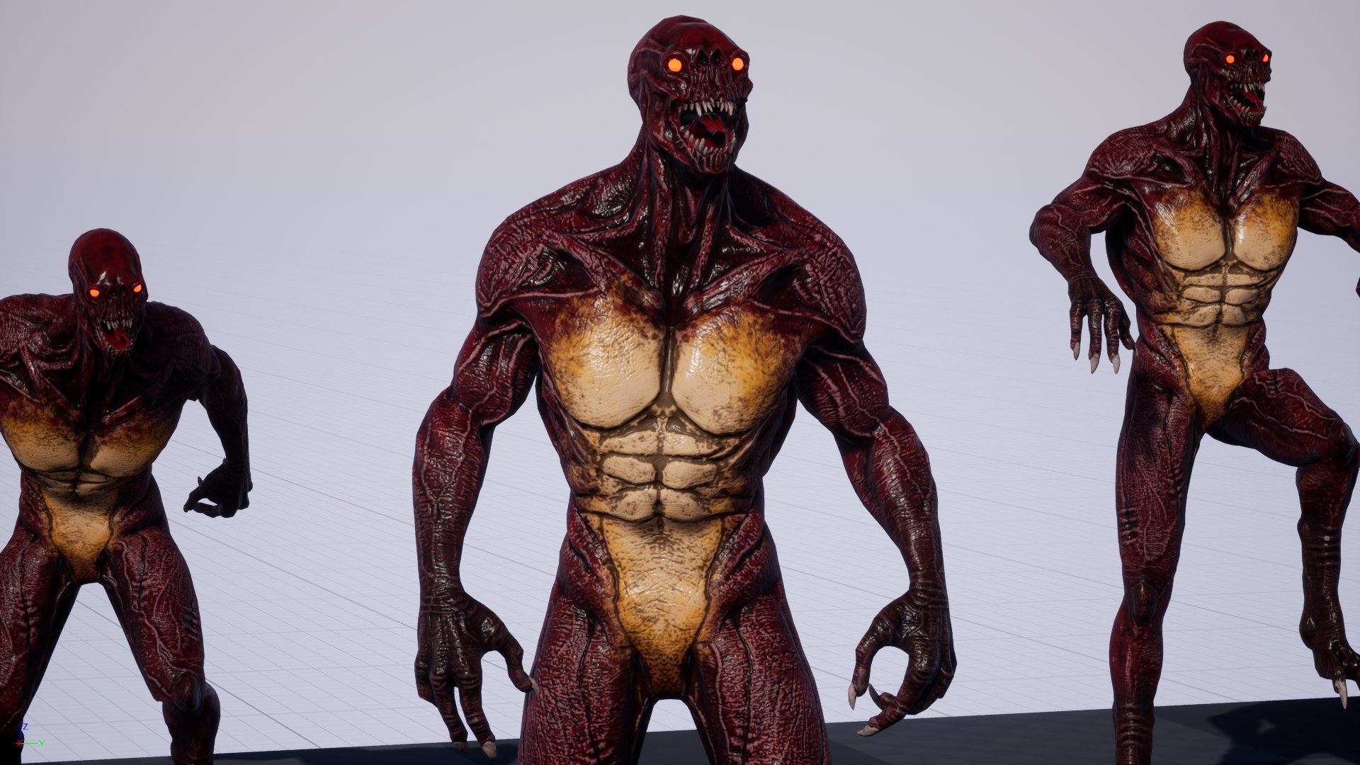 3D Monster model https://p.turbosquid.com/ts-thumb/V7/iuH52s/g0/highresscreenshot00001/png/1690890501/1920x1080/fit_q87/458c2c3e34757465b7ade3142e0cba5b2f7d560b/highresscreenshot00001.jpg