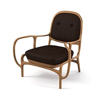 Ceccotti Moden Sence Armchair