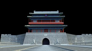 Yongdingmen  Beijing Ancient City Gate