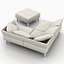 sofa 3d model