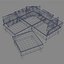 sofa 3d model