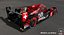 Rebellion Racing R13 LMP1 WEC Season 2018 2019