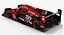 Rebellion Racing R13 LMP1 WEC Season 2018 2019