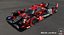 Rebellion Racing R13 LMP1 WEC Season 2018 2019