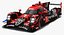 Rebellion Racing R13 LMP1 WEC Season 2018 2019