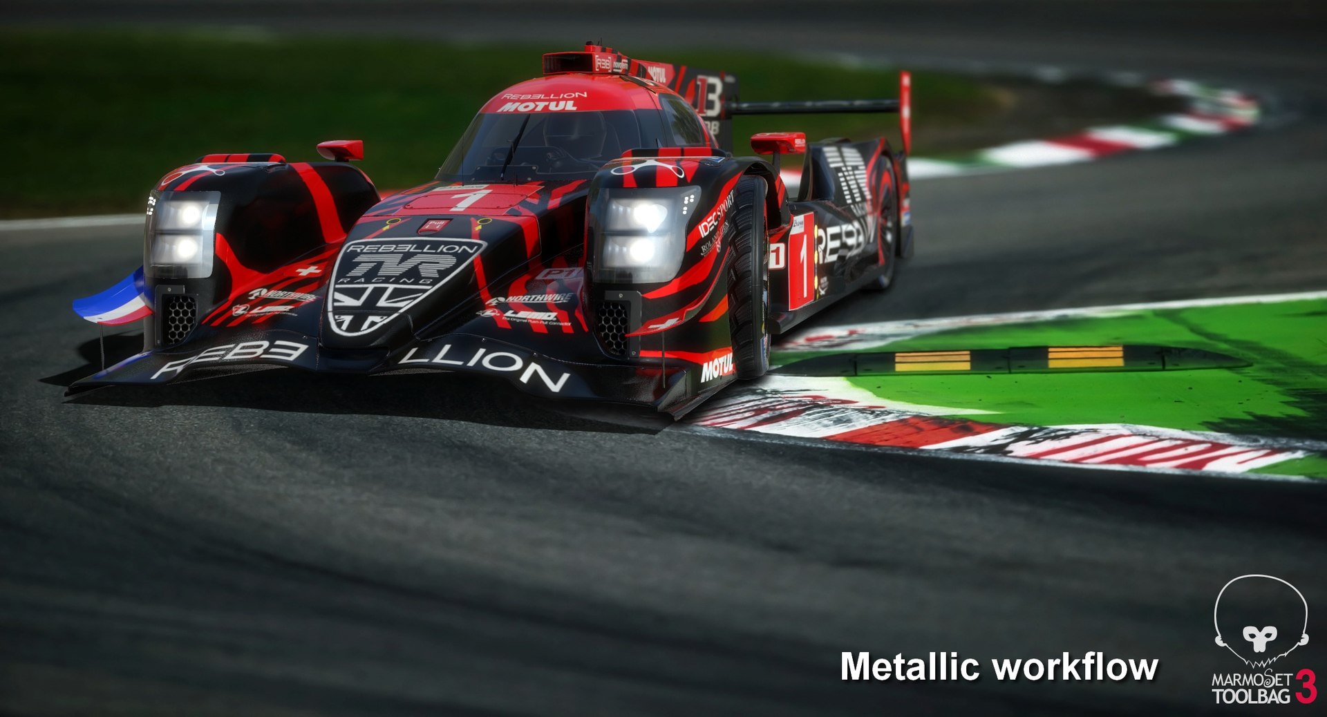 3D model rebellion racing r13 lmp1 https://p.turbosquid.com/ts-thumb/V7/oTGDPF/xnIUMGIV/screenshot044/jpg/1542400694/1920x1080/fit_q87/87e9d475bb6c556633704698565bff732bf532d6/screenshot044.jpg
