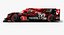 Rebellion Racing R13 LMP1 WEC Season 2018 2019