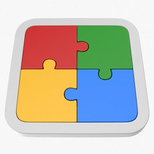 Puzzle 4 Piece