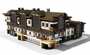 townbuilding 3ds
