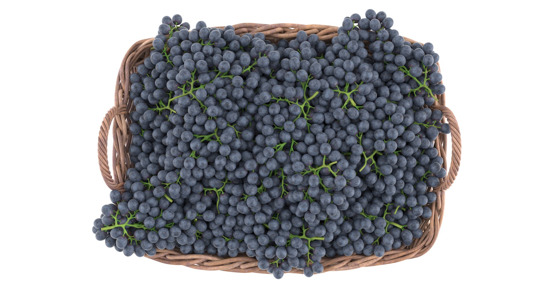 3D Grape basket https://p.turbosquid.com/ts-thumb/V7/qFJL5I/NF/grape_6/jpg/1624813077/1920x1080/fit_q87/8a1619b176e49170ec11efb203d51c22db3b0682/grape_6.jpg