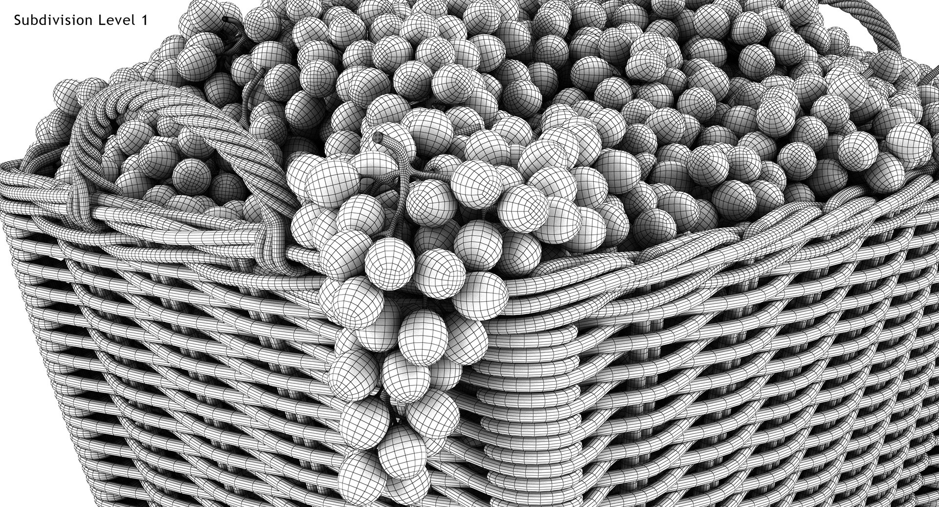 3D Grape basket https://p.turbosquid.com/ts-thumb/V7/qFJL5I/wu/edge41/jpg/1624813118/1920x1080/fit_q87/9ca21ca24b083ea099fd89b225160249407a1bc4/edge41.jpg