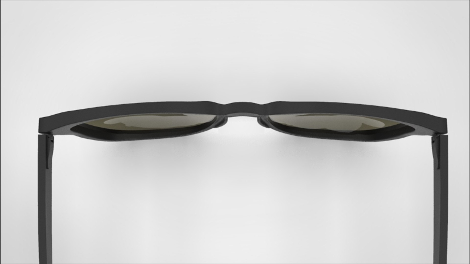 3d Model Nairobi Sunglass